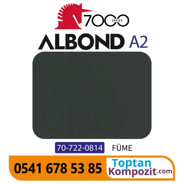 Albond A2 Yanmaz Füme 722